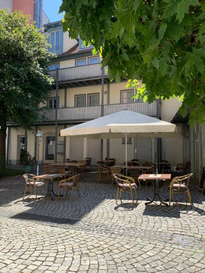 Altstadt, FEWO im Markthof am Dom Erfurt Exterior foto